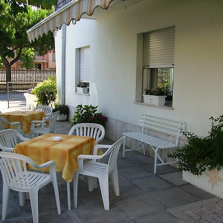 Hotel Villa Tua Riccione Exteriér fotografie