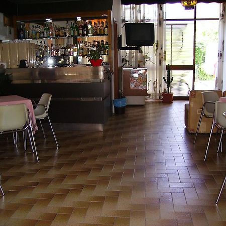 Hotel Villa Tua Riccione Exteriér fotografie