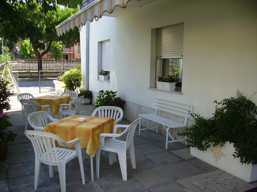 Hotel Villa Tua Riccione Exteriér fotografie